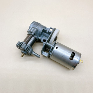  Động cơ bơm hơi 12V 100W - Chế bơm lốp di động cho ô tô xe máy 