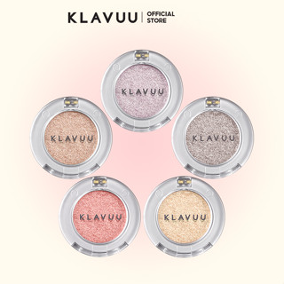  Nhũ mắt KLAVUU 5 Màu URBAN PEARLSATION Sparkle Eyeshadow 1.4g 