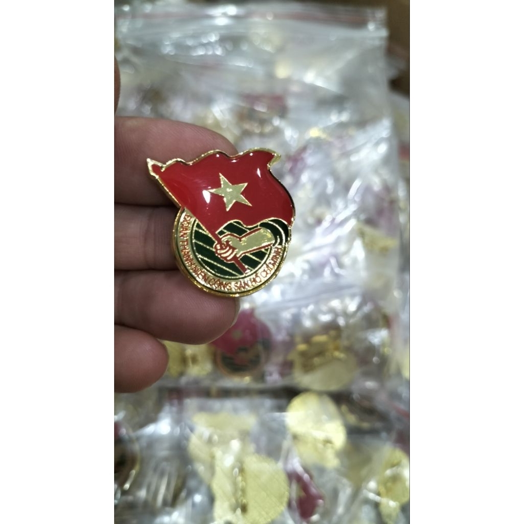 Huy hiệu đoàn thanh niên cao cấp (50/100 chiếc )