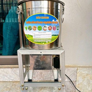 Máy băm thức ăn cho Gia súc Gia cầm Lợn Gà, Máy xay thức ăn chăn nuôi, 850w