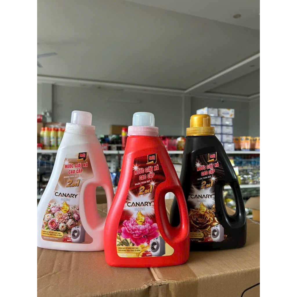 NƯỚC GIẶT CARANY 1l