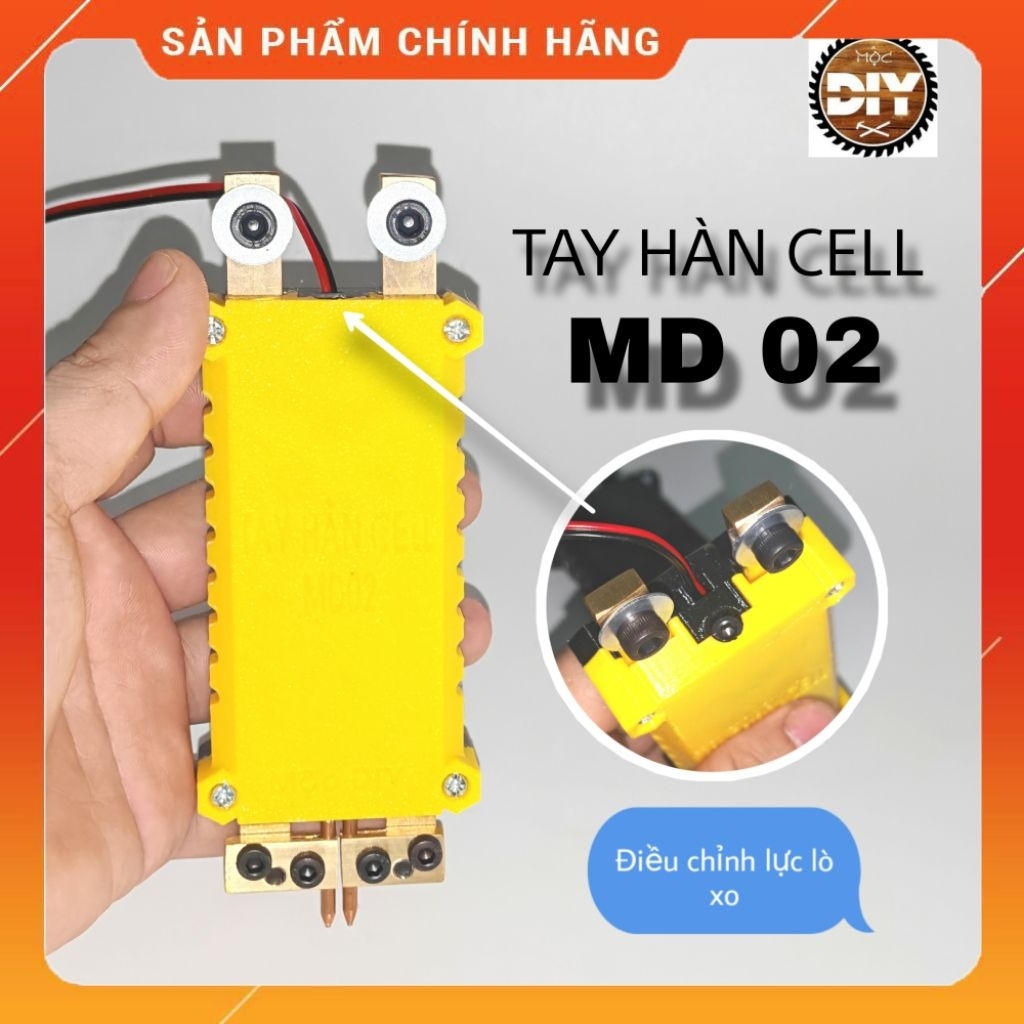 Tay Hàn Cell Pin Cân Lực Có Chỉnh Lực