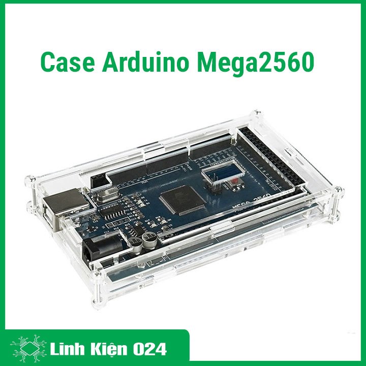 Case Arduino Mega2560