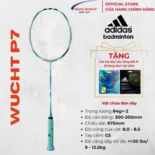 VỢT CẦU LÔNG ADIDAS WUCHT P7