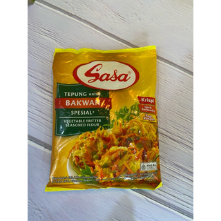 Bột chiên rau củ sasa 225g nhập khẩu indonesia