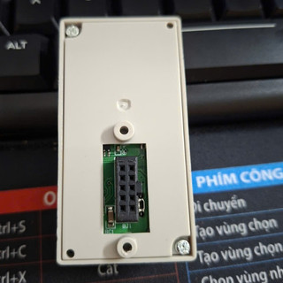 Màn Hình bàn phím Biến Tần Delta M - Bảng Điều Khiển Biến Tần Delta VFD M