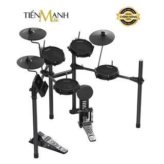 [Chính Hãng] Bộ Trống Điện Tử Nux DM110 - Electronic All Mesh Head Digital Drum DM-110