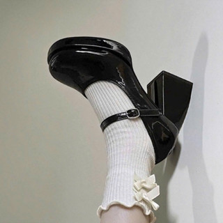 Giày 6,10Phân Basic Dễ Mix Đồ Cho Nàng GHC62