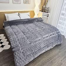  Chăn Lông Thỏ COCO Siêu Ấm 2m3x2m nặng 3,5kg mẫu mới Chăn CoCo Lông Thỏ nặng 4kg kích thước 2m3x2m Siêu Ấm Chăn Đại Hàn 