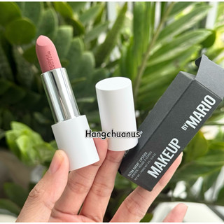    Sephora Us  Son Makeup by Mario Ultra Suede Lipstick màu Brielle 