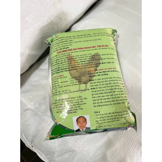 2 Kg Balasa No1, Men rắc chuồng gà, ủ phân, khử mùi hôi chuồng( Hàng chuẩn, đóng gói căng phồng)