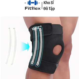  Bảo Vệ Gối Đệm Đầu Gối Băng Cuốn Gối Thể Thao Tập Gym Tenis Pickleball Chính Hãng Aolikes 