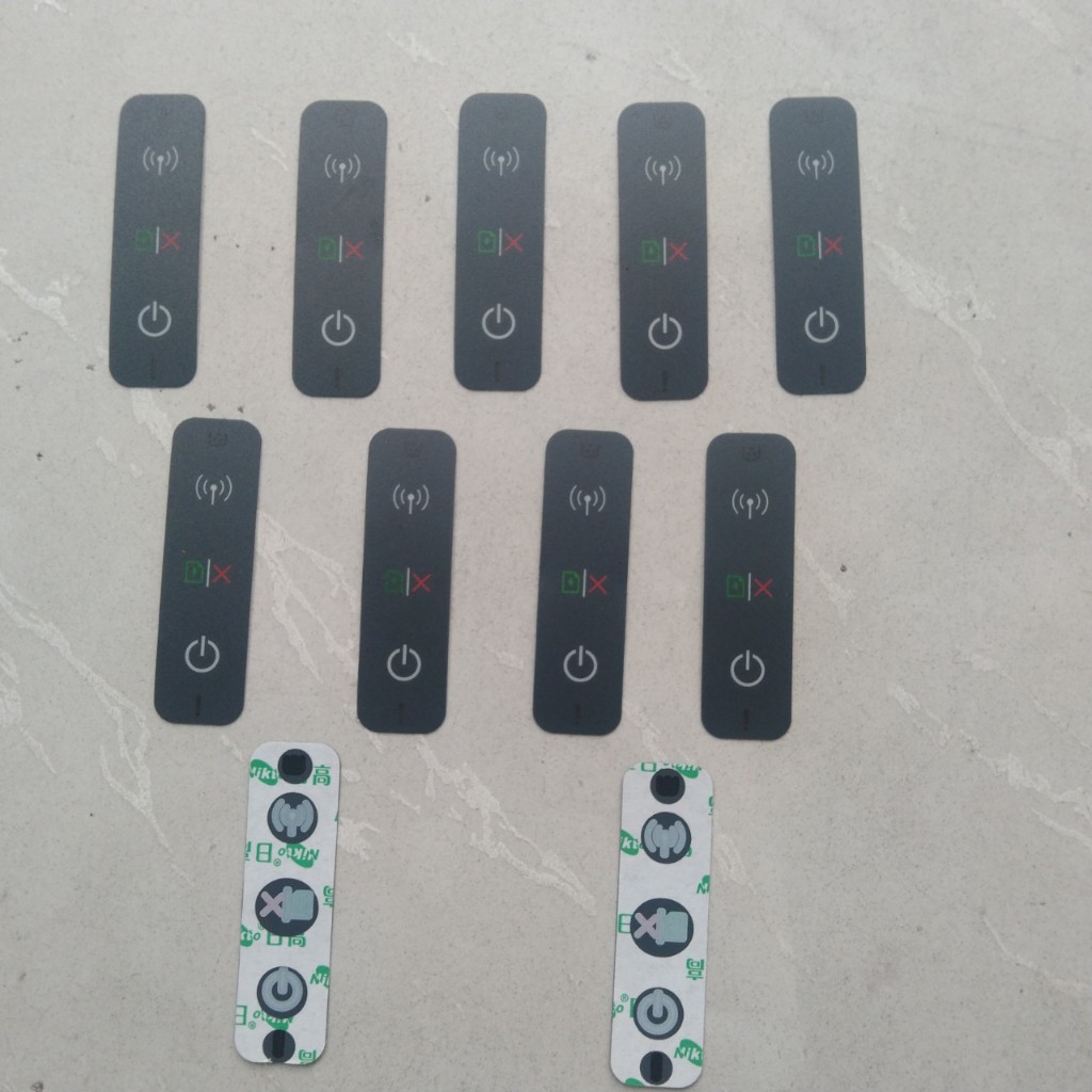 Miếng Dán Nút Nguồn HP 107A / 107W