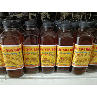 Rượu Xoa Bóp (Giàng A Páo) Đặc Sản Núi Rừng Sapa - Hỗ Trợ Đau Lưng, Đau Nhức Xương Khớp Thành Phần Thiên Nhiên