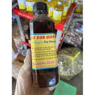 Rượu Xoa Bóp (Giàng A Páo) Đặc Sản Núi Rừng Sapa - Hỗ Trợ Đau Lưng, Đau Nhức Xương Khớp Thành Phần Thiên Nhiên