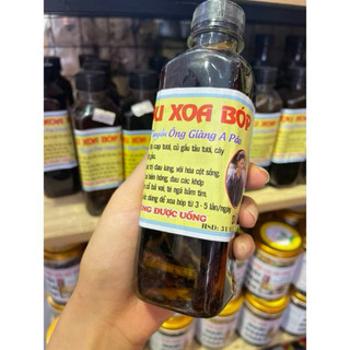 Rượu Xoa Bóp (Giàng A Páo) Đặc Sản Núi Rừng Sapa - Hỗ Trợ Đau Lưng, Đau Nhức Xương Khớp Thành Phần Thiên Nhiên