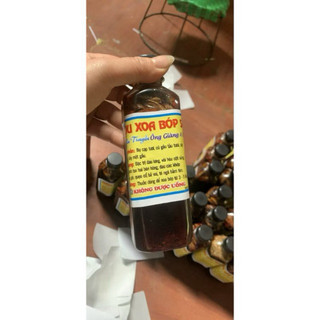 Rượu Xoa Bóp (Giàng A Páo) Đặc Sản Núi Rừng Sapa - Hỗ Trợ Đau Lưng, Đau Nhức Xương Khớp Thành Phần Thiên Nhiên