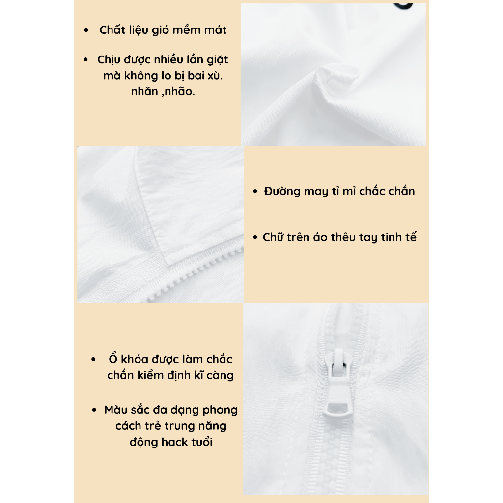 Bộ Áo khoác Gió Dài Tay Mix Quần Shorts Ngắn Trẻ Trung Năng Động - Thời Trang Sành Điệu | BigBuy360 - bigbuy360.vn