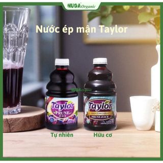 Nước ép mận - 946ml - taylor