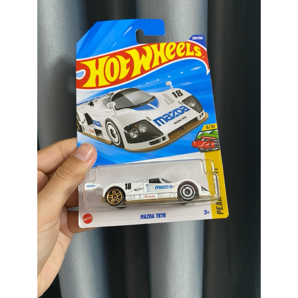 Xe Mô Hình Hot Wheels MAZDA 7878