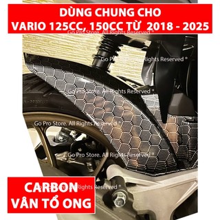 Dè Con Chắn Bùn VARIO 125CC, 150CC Từ 2018 - 2025