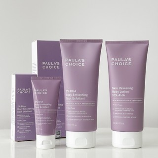   HÀNG CÔNG TY  Kem Dưỡng Toàn Thân Đều Màu Da Chứa 10% AHA   2% BHA   5% Nia Paula's Choice Skin Revealing Body Lotion 