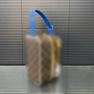 Túi Xách Dáng Cop Cầm Tay Nam Size 22 Sang Xịn Bản 2 Box Hoạ Tiết Độc Lạ