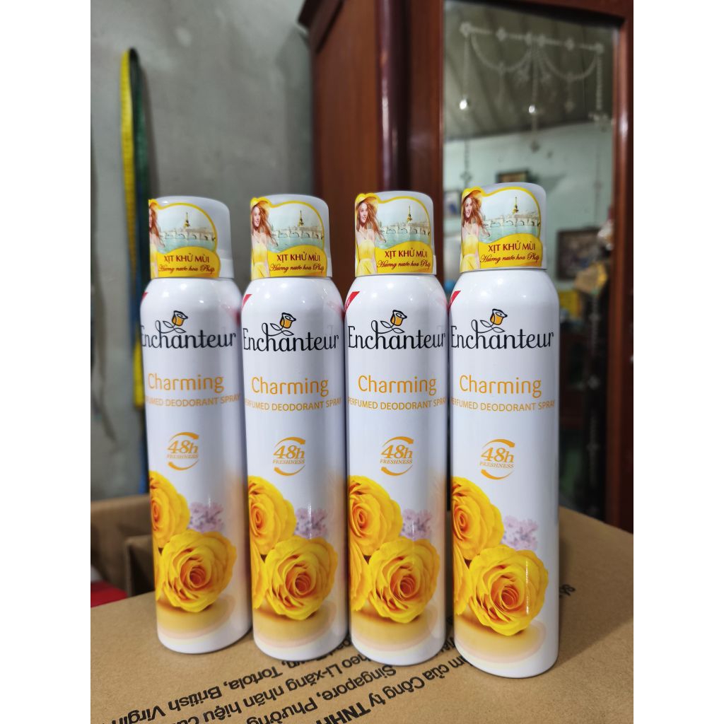 𝐗𝐢̣𝐭 𝐊𝐡𝐮̛̉ 𝐌𝐮̀𝐢 𝐄𝐧𝐜𝐡𝐚𝐧𝐭𝐞𝐮𝐫