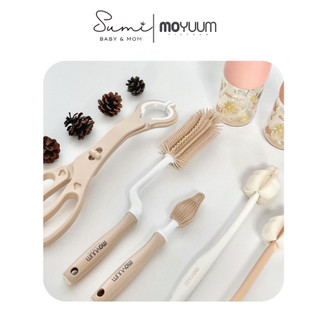 Cọ bình và cọ núm Moyuum thần thánh dành cho mẹ và bé
