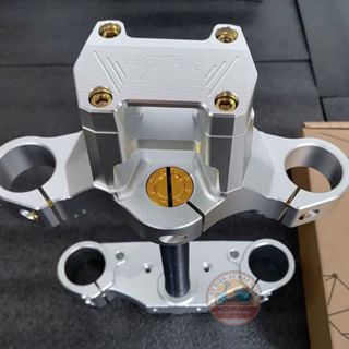  Chảng ba CNC FAO Chính Hãng Cao Cấp Cho Xe Điện Xmen – X5 – Z3 | Dày Dặn – Cứng Cáp – Sắc Nét 