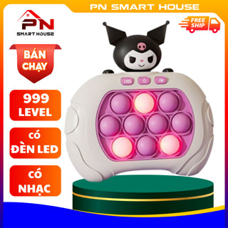  Pop it điện tử đồ chơi bấm nút cho bé với nhạc và đèn led 