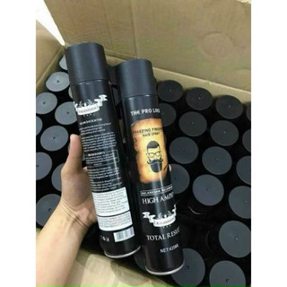 GÔM XỊT TÓC MOEHAIR 420ml