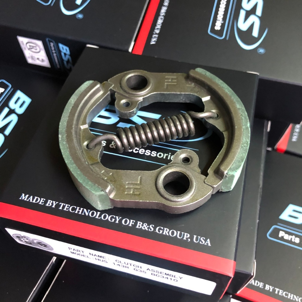 Bố côn, chuông máy cưa xích HUSQVARNA 142R 143R 152R 153R 143RII ZENOAH G35L G45L BC3410 4310 226R 3