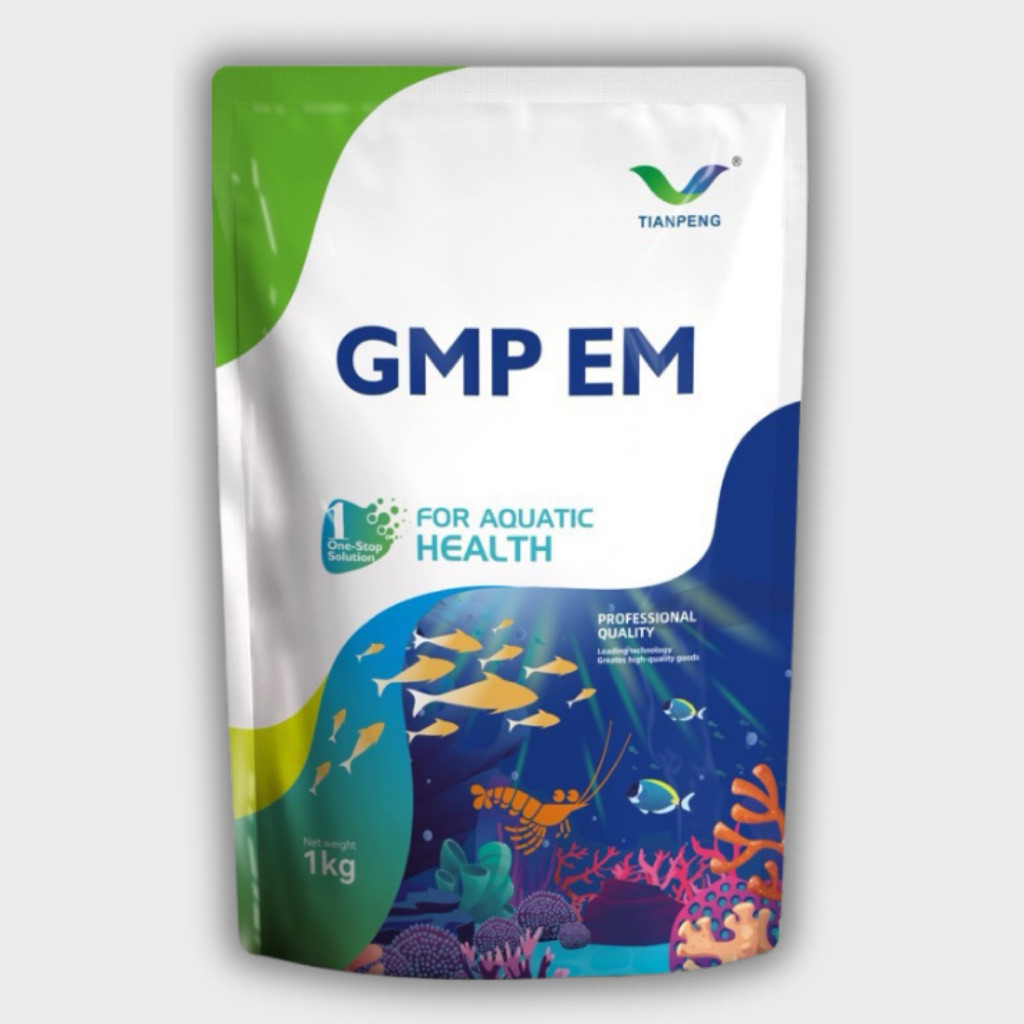 GMP EM - Men Vi Sinh Đậm Đặc