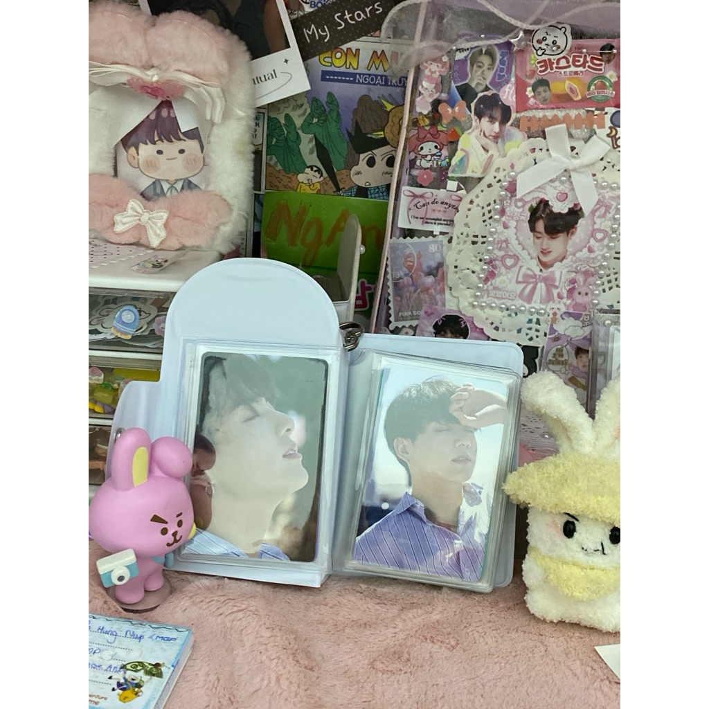 card dicon jungkook bts