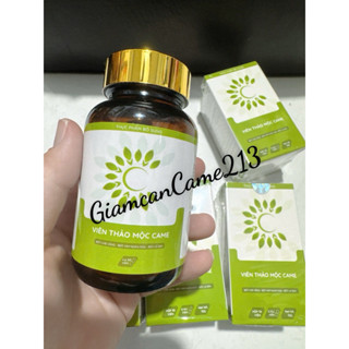 Viên uống thảo mộc Came mới
