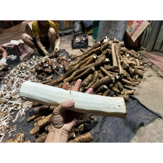 Củ mài rừng HOÀI SƠN SẦN 500g khô tự nhiên (không sấy lưu huỳnh)