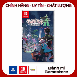  Băng game Nintendo Switch Pokemon Legends Z-A 