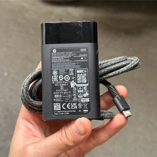 Cục sạc laptop HP X360 nguyên bản theo máy