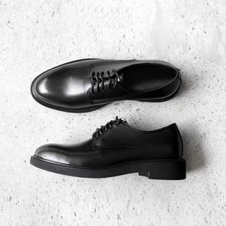 Giày Derby Nam da bò - kiểu dáng Modern Derby , tăng chiều cao cho nam