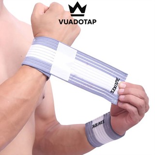  Bảo Vệ Cổ Tay Băng Quấn Cổ Tay Đai Bảo Vệ Cổ Tay Tập Gym Dài 40cm Aolikes A1526 