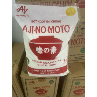  Bột ngọt Ajinomoto túi 5kg   hạt nhỏ   
