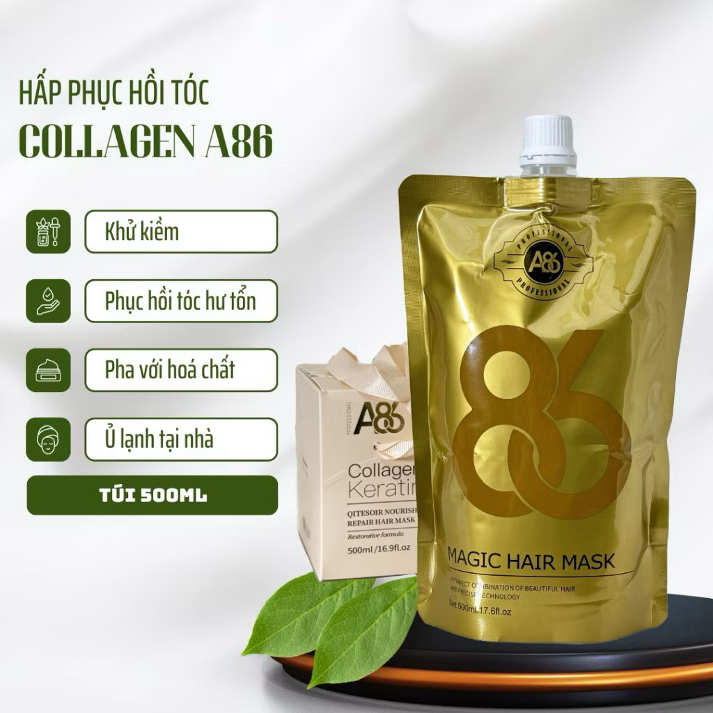 Hấp Phục Hồi A86