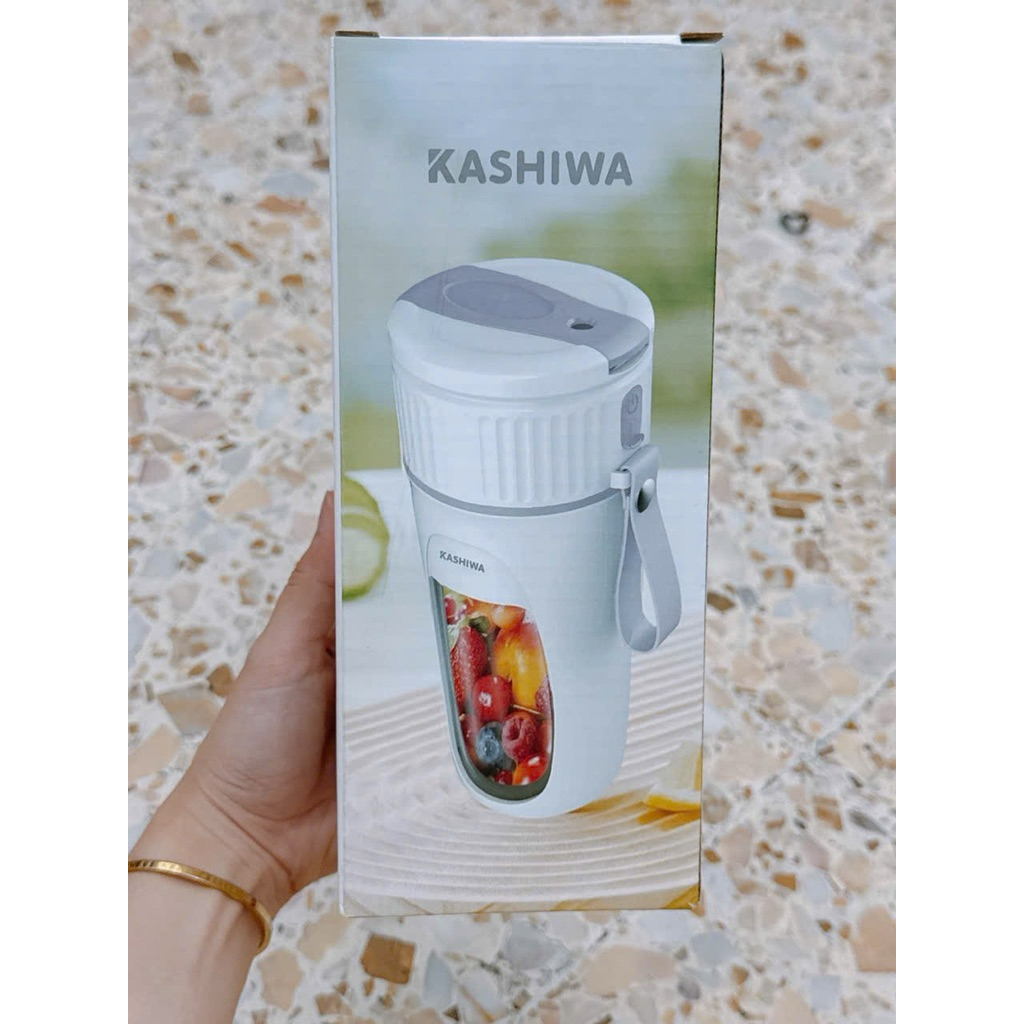 Máy xay sinh tố mini kashiwa