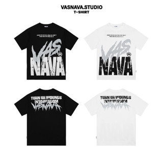  Áo thun Vasnava The Pain - Cotton Nam Nữ Unisex Tay Lỡ Oversize Cổ Tròn Top Trend 