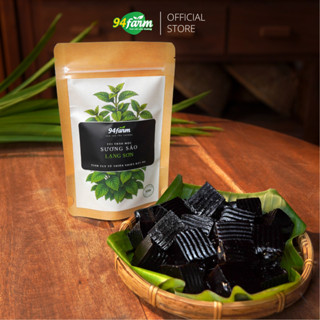  Bột sương sáo đen thảo mộc Lạng Sơn Túi 50g 94farm 