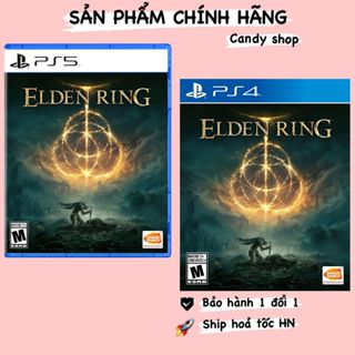 Đĩa Game Elden Ring Ps5