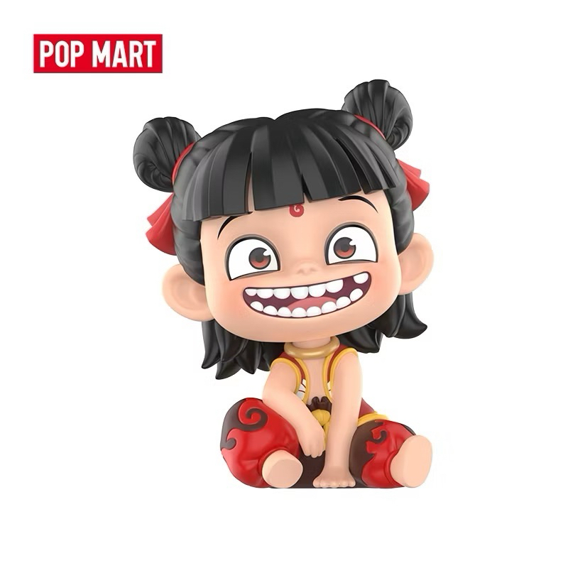 POP MART NeZha 2 Born Bonds Series Figures