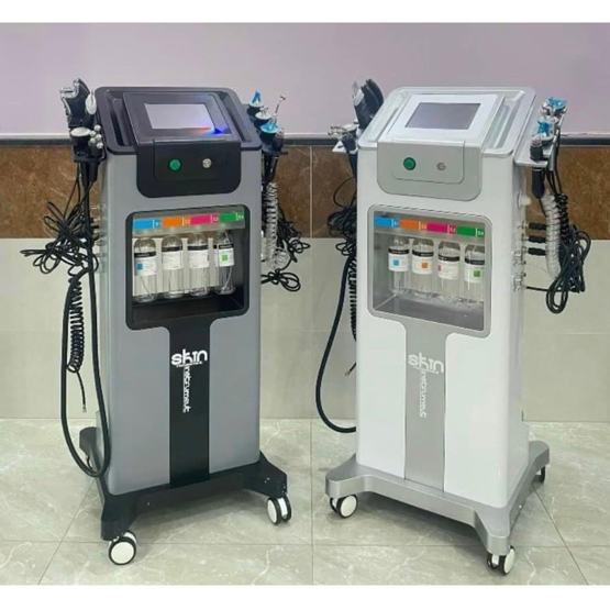 Máy chăm sóc da 10in1 Máy chăm sóc da mặt 10in1 AquaSkin