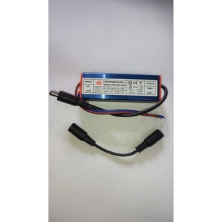 Nguồn đèn panel 20w-60w  600ma